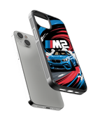 Sports Car Impact Case (M2 BMW)