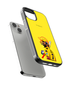 Cricket Impact Case (MSD)