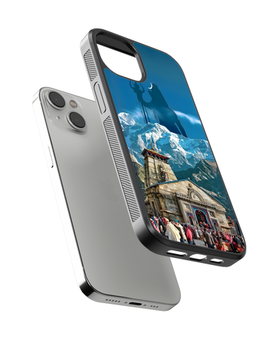Hindu Gods Mobile Cover (Mahadev)