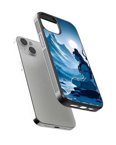 Hindu Gods Mobile Cover (Mahadev Shiv)
