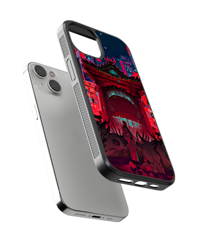 Jujutsu Kaisen Mobile Cover (Malevolent Shrine)