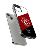 Football Mobile Cover (Manchester United Adidas)