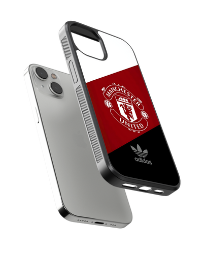 Football Mobile Cover (Manchester United Adidas)