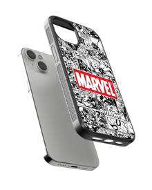 Marvel Impact Case (Marvel)