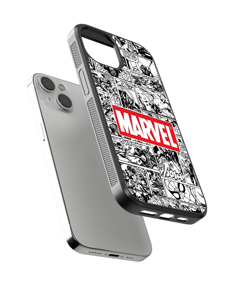 Marvel Impact Case (Marvel)