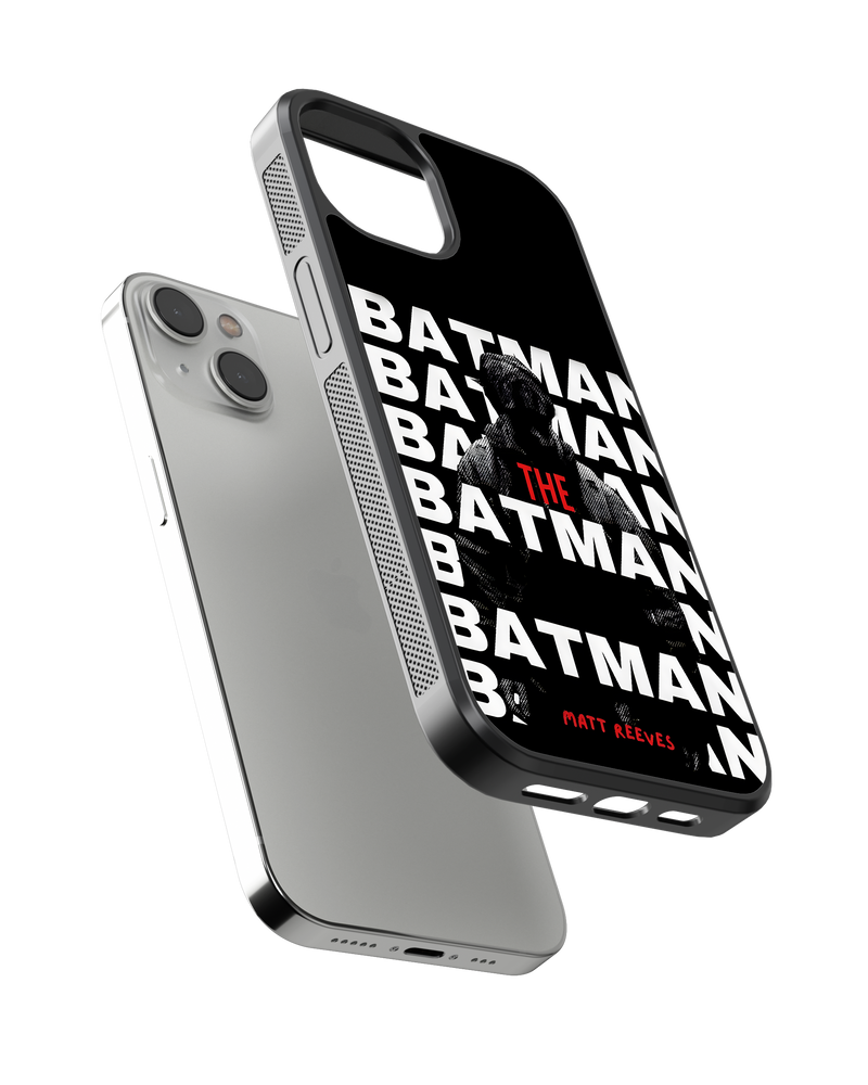 DC Impact Case (Matt Reeves The Batman)