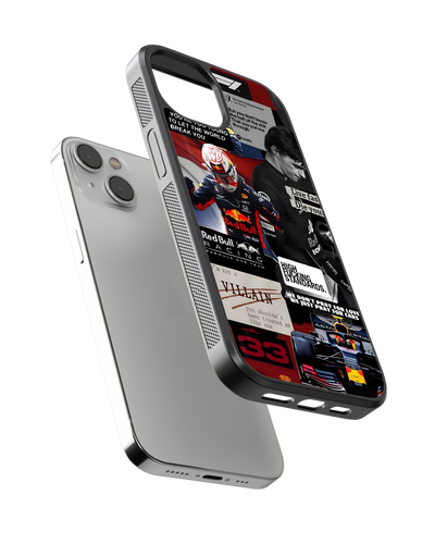 Formula 1 Mobile Cover (Max)