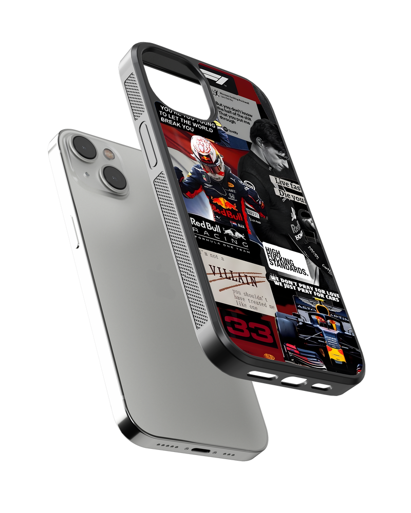 Formula 1 Impact Case (Max)