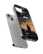 Formula 1 Impact Case (Max Verstappen Sunset)