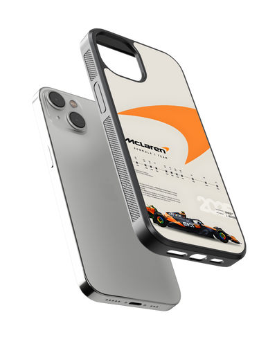 Formula 1 Mobile Cover (McLaren Racing)
