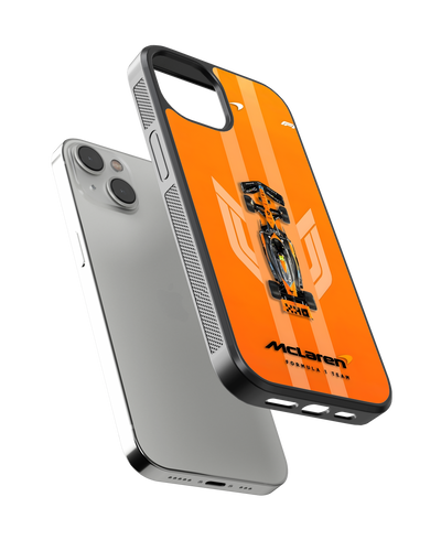 Formula 1 Mobile Cover (Mclaren Classics)