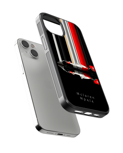 Formula 1 Mobile Cover (Mclaren F1)