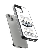 Sports Car Impact Case (Mclaren MP4)