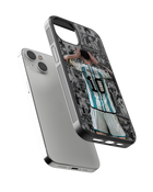 Football Mobile Cover (Messi Collage)