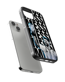 Football Mobile Cover (Messi Messi Messi)