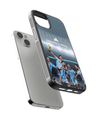 Football Mobile Cover (Messi Nothing is Impossible)