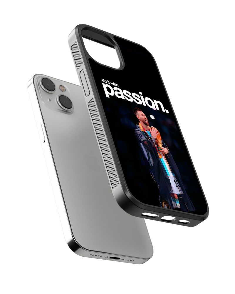 Football Impact Case (Messi Passion)