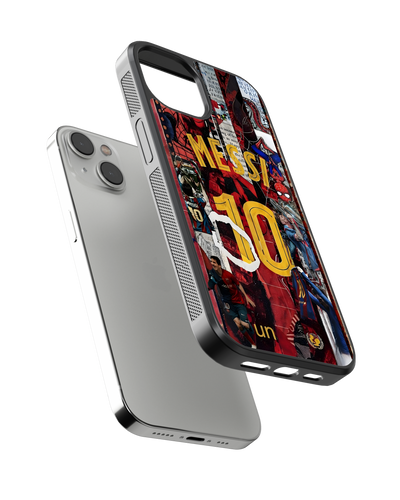 Football Impact Case (Messi x Spiderman)