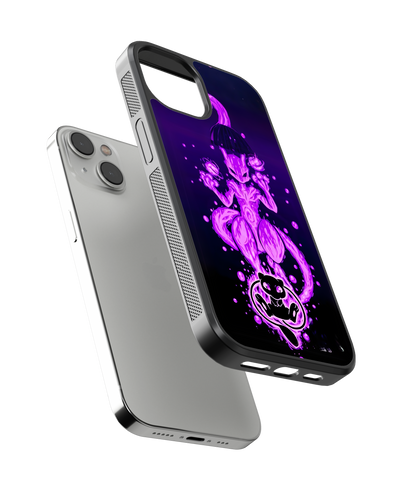 Cartoon Mobile Cover (Mewtwo)