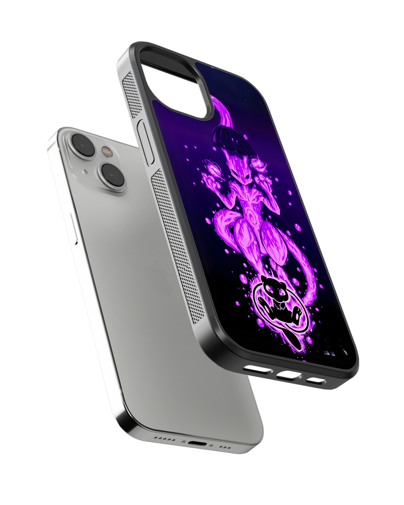 Cartoon Impact Case (Mewtwo)
