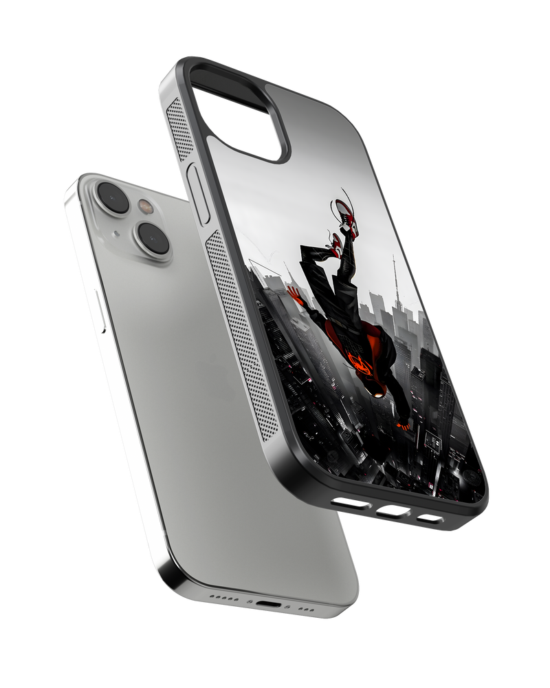 Marvel Impact Case (Miles Morales)