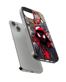 Marvel Impact Case (Miles Morales Originals)