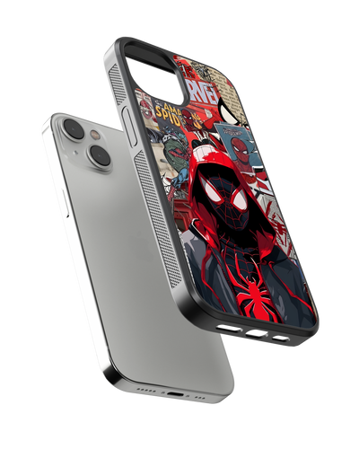 Marvel Mobile Cover (Miles Morales Originals)