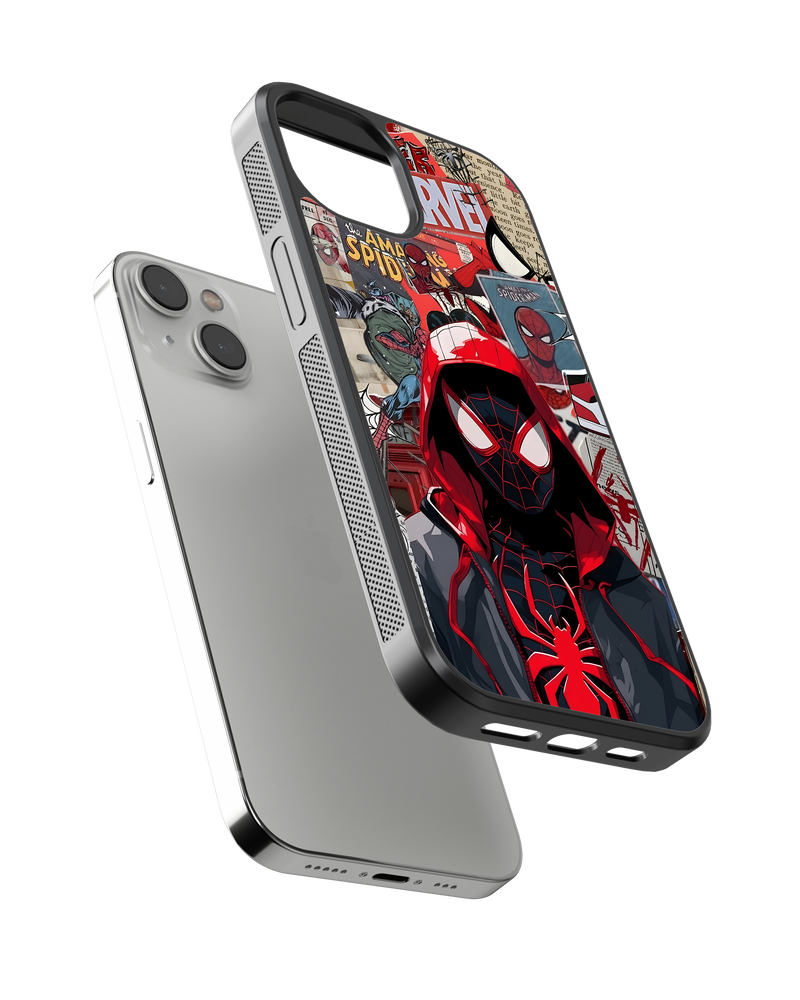 Marvel Impact Case (Miles Morales Originals)