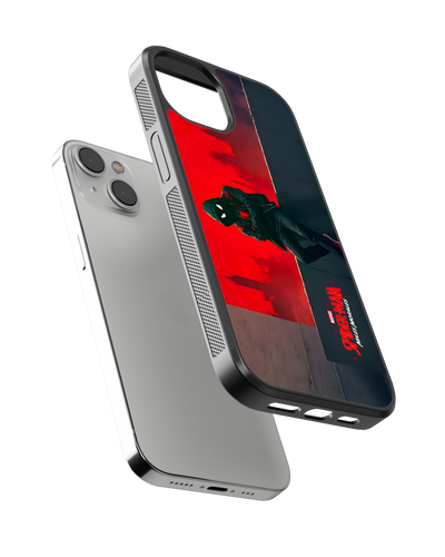 Marvel Mobile Cover (Miles Spiderverse)