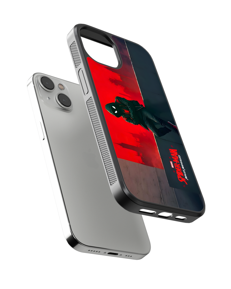 Marvel Impact Case (Miles Spiderverse)