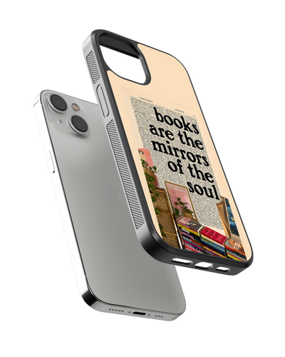 Whispers On Papers Mobile Cover (Mirror of Soul)