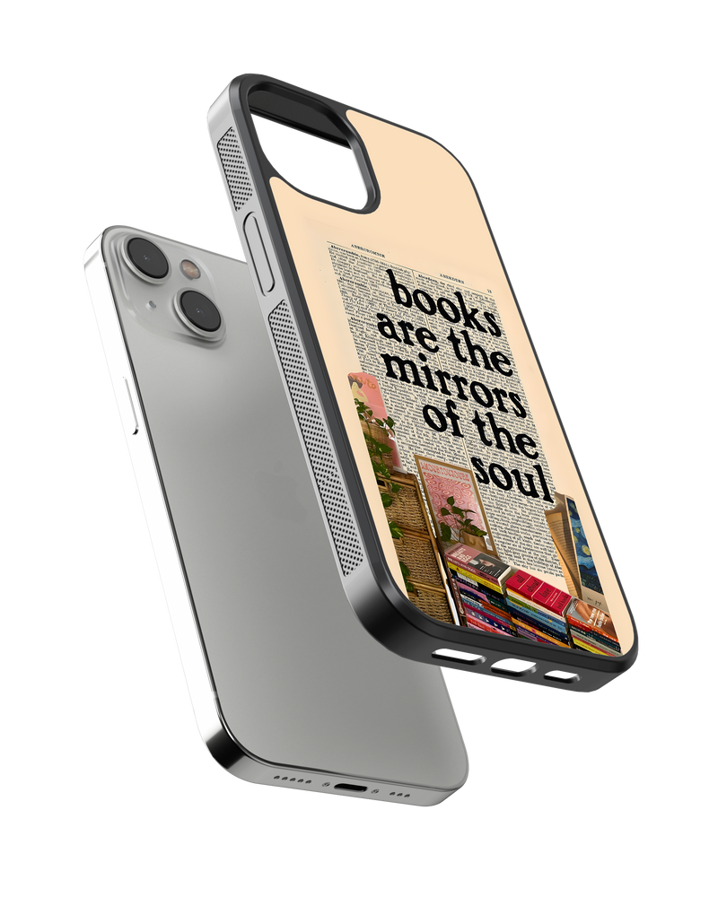 Whispers On Papers Impact Case (Mirror of Soul)