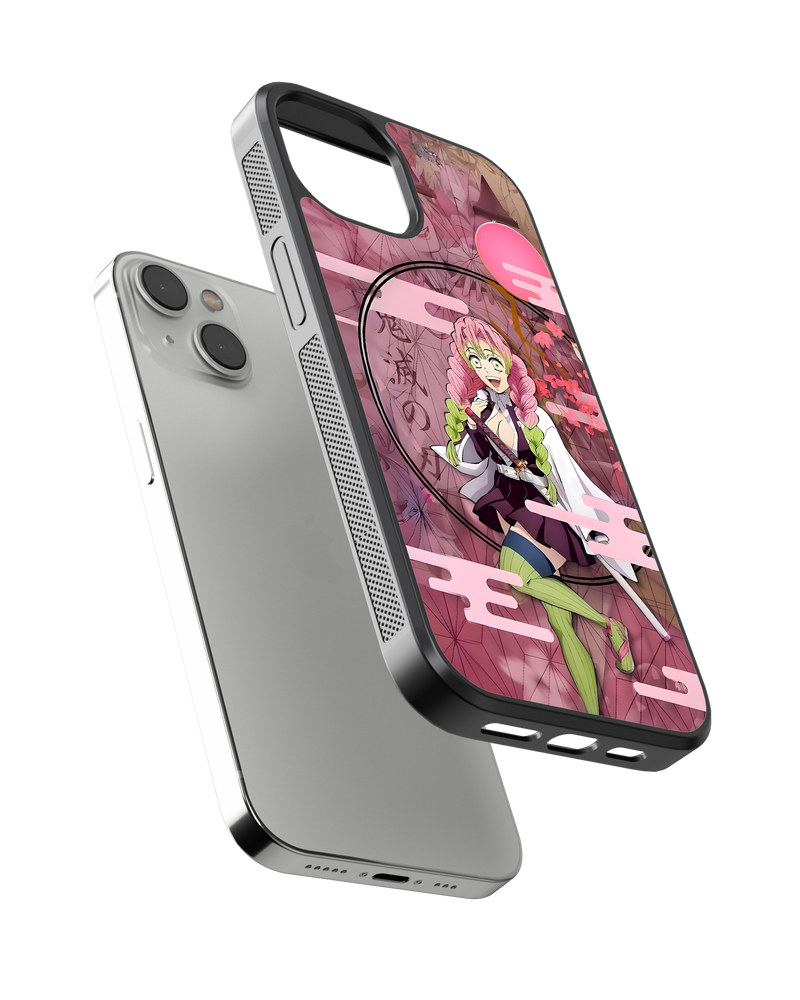 Demon Slayer Impact Case (Mitsuri)