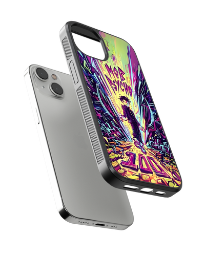 Mob Psycho Mobile Cover (Mob Psycho)