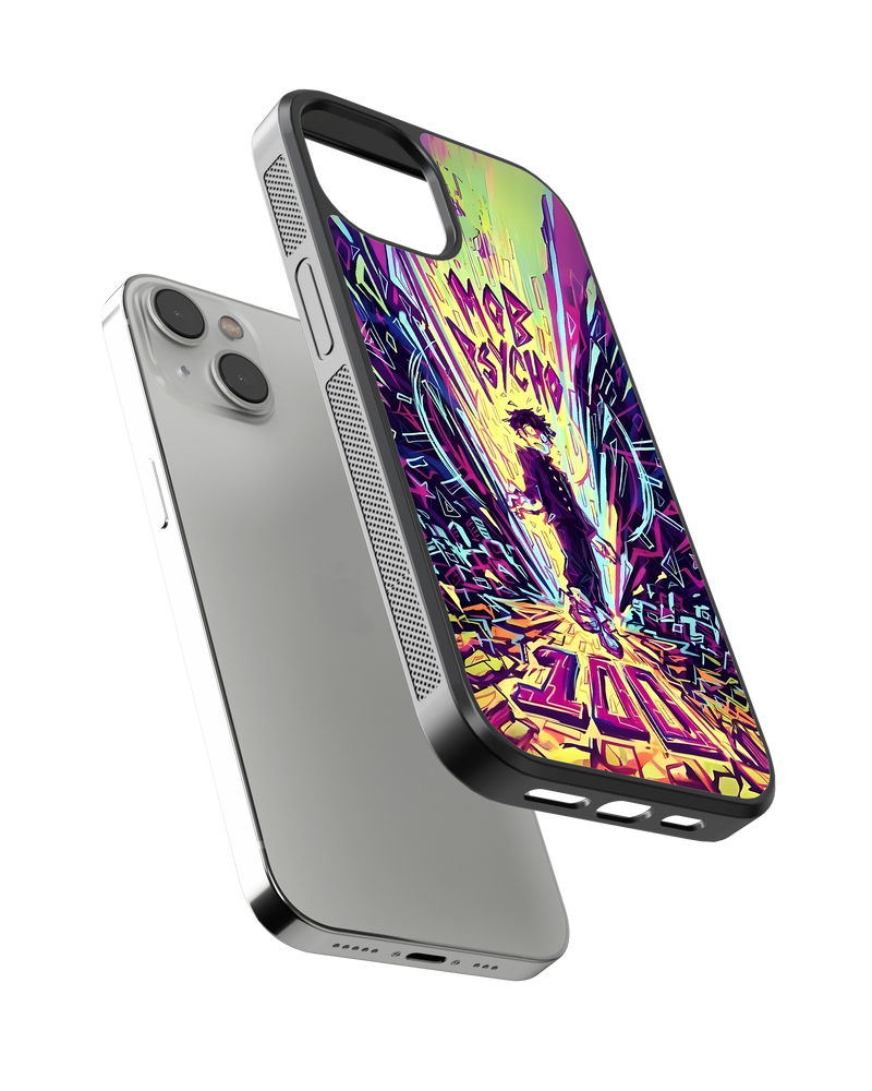 Mob Psycho Impact Case (Mob Psycho)