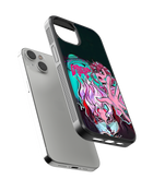 Dandadan Impact Case (Momo and Okarun)