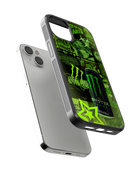 Monster Impact Case (Monster Rebellion)