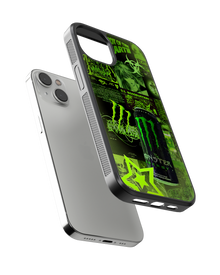 Monster Impact Case (Monster Rebellion)