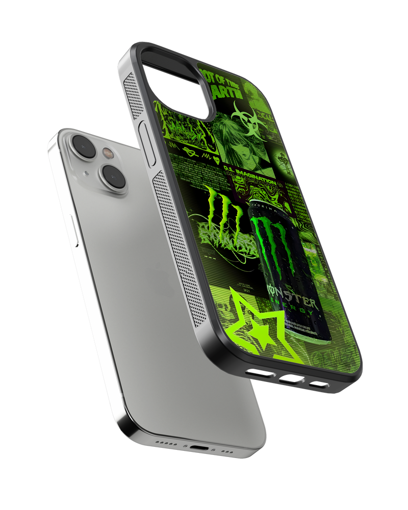 Monster Impact Case (Monster Rebellion)