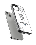 Monster Impact Case (Monster Ultra White)