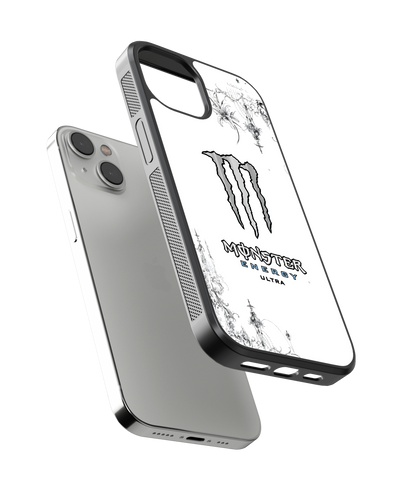 Monster Impact Case (Monster Ultra White)