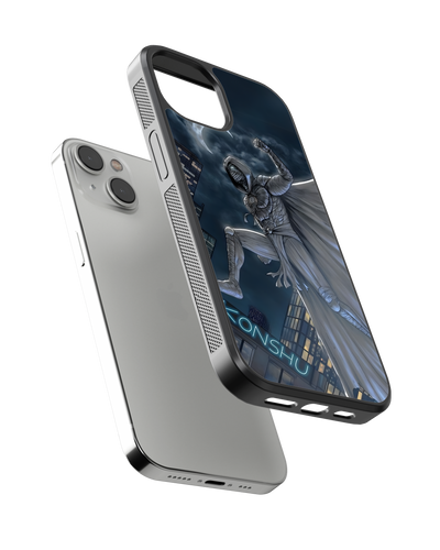 Marvel Mobile Cover (Moon Knight)