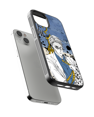 Jujutsu Kaisen Mobile Cover (Nanami)
