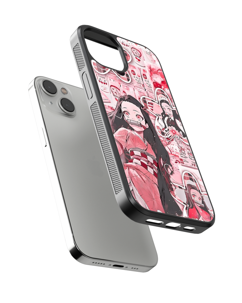 Demon Slayer Impact Case (Nezuko)