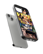 Naruto Impact Case (Ninjas)