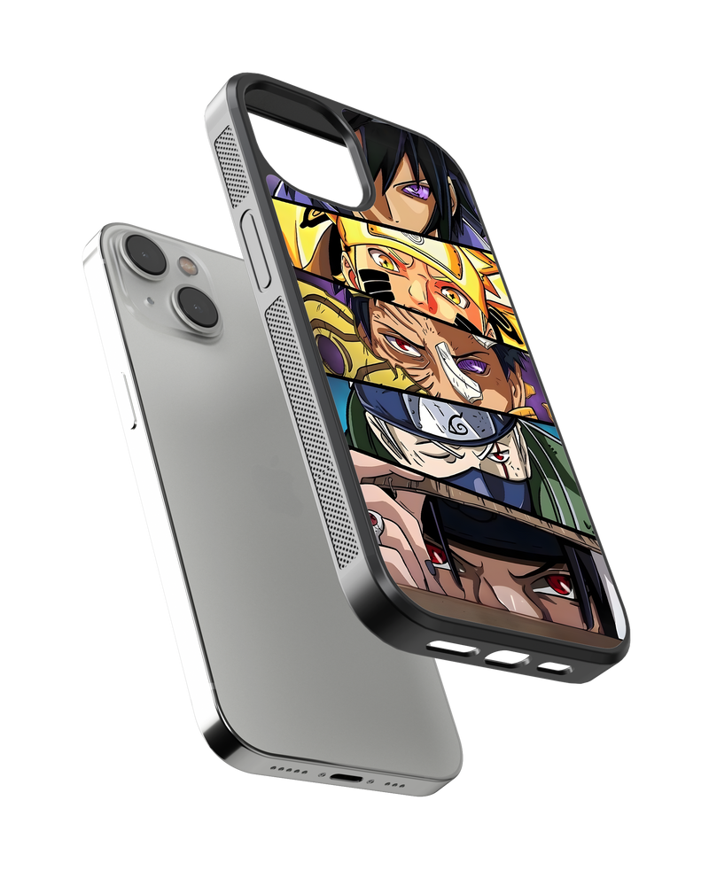 Naruto Impact Case (Ninjas)