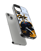 Sports Car Impact Case (Nissan GTR)