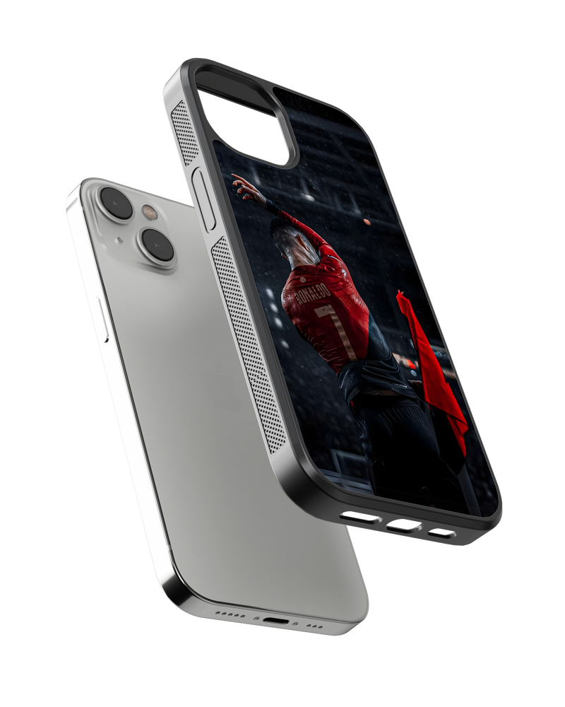 Football Mobile Cover (No7 Ronaldo)