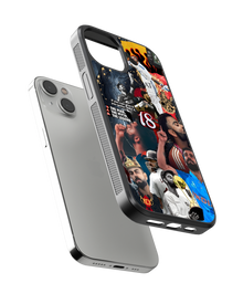 Cricket Impact Case (No. 18 Virat)
