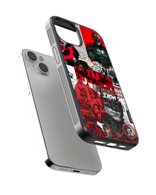 DC Impact Case (No More Lies)